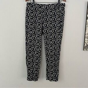 Zara Basic Floral Pants
